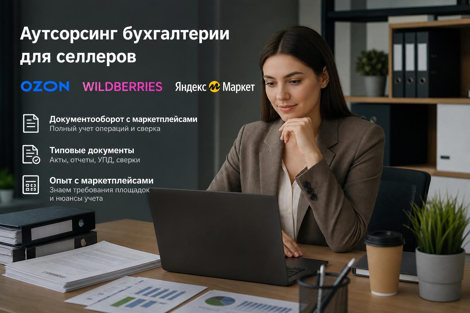 Документооборот и типовые документы от маркетплейсов